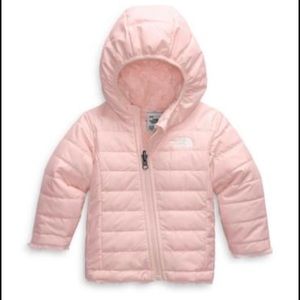 North face baby reversible jacket